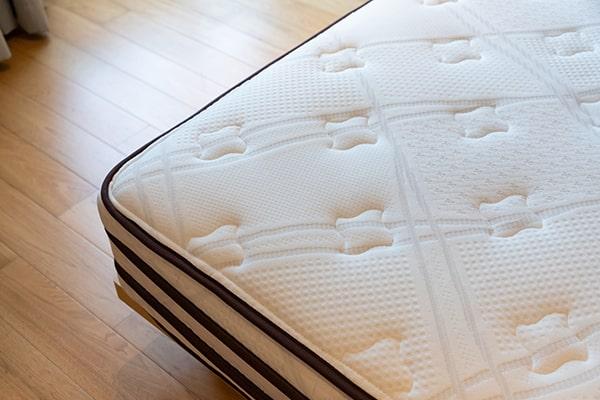 we ask that mattresses are placed in one accessible location for easy removal